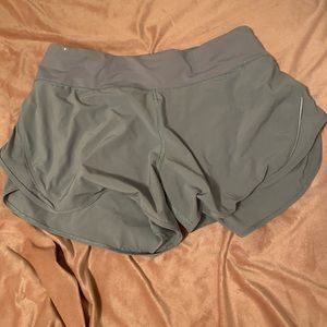 New lululemon shorts
